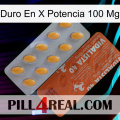 Hard On X Power 100 Mg 43